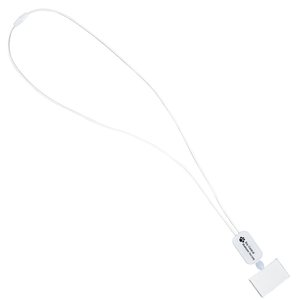 Additional Image 2 - a white cord with a black cord
