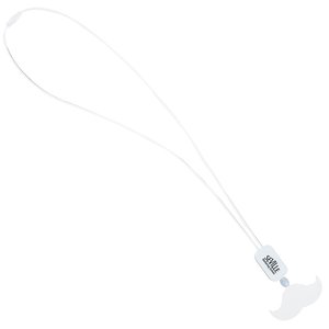 Additional Image 1 - a white object with a black handle