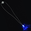 View Image 5 of 5 of Light-Up Pendant Necklace - Dolphin