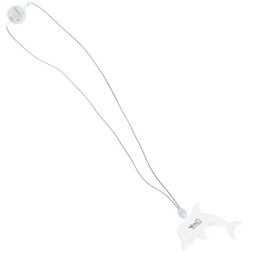 Additional Image 2 - a white object with a long wire