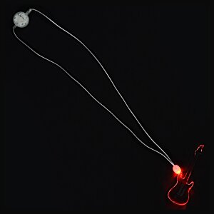 Additional Image 4 - a string with a light in the sky