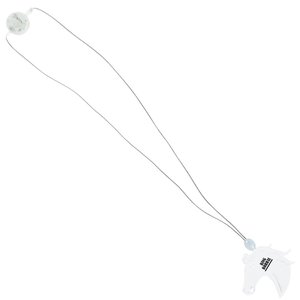 Additional Image 2 - a white object with a black circle