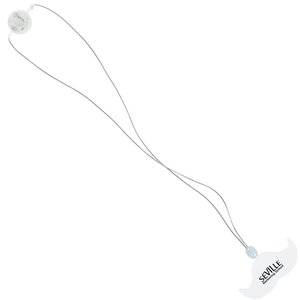 Additional Image 2 - a white object with a string