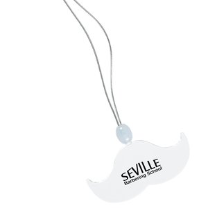 Additional Image 3 - a white object with a string