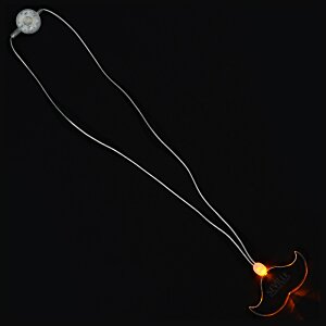 Additional Image 4 - a string with a light in the sky