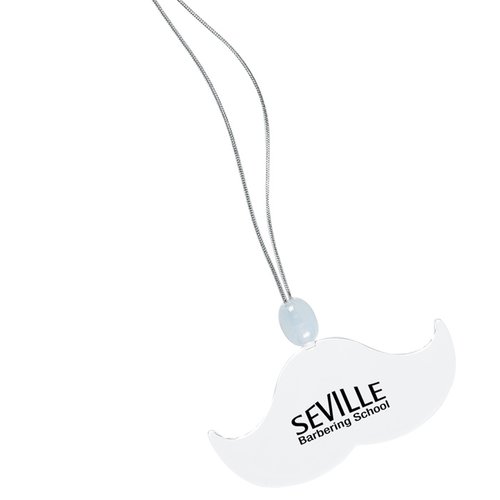 Additional Image 3 - a white object with a string