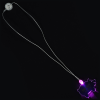 View Image 5 of 5 of Light-Up Pendant Necklace - Pig