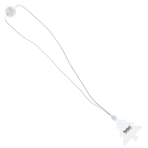 Additional Image 2 - a white object with a long string