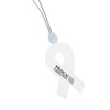 View Image 4 of 5 of Light-Up Pendant Necklace - Ribbon