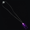 View Image 5 of 5 of Light-Up Pendant Necklace - Ribbon