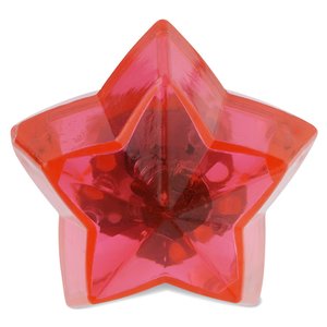 Additional Image 3 - a red star shaped object