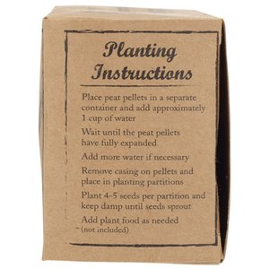 Additional Image 1 - a box with text on it