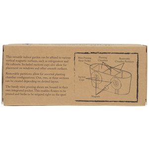 Additional Image 5 - a rectangular brown rectangular object with a white background