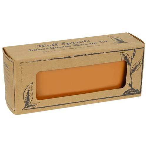 Additional Image 4 - a brown rectangular object with a window
