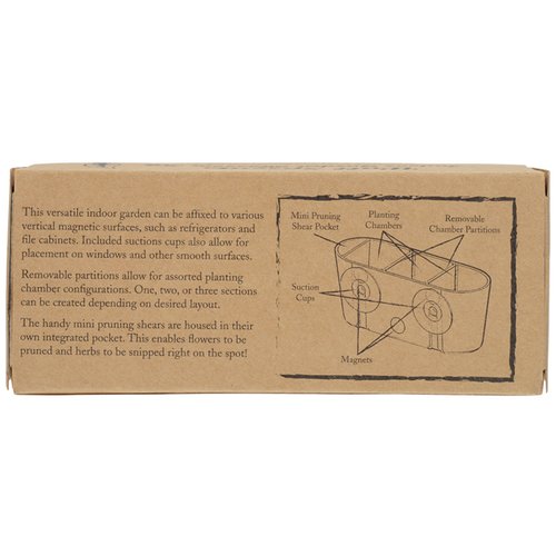 Additional Image 5 - a rectangular brown rectangular object with a white background