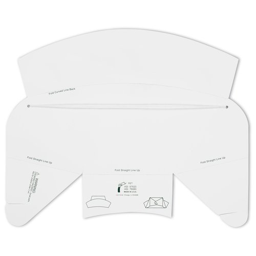 Additional Image 1 - a white object with a white background