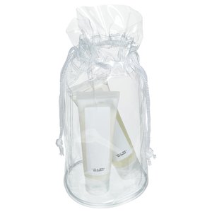Additional Image 2 - a plastic container with a white handle
