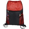 View Image 2 of 4 of Orion Drawstring Sportpack - 24 hr