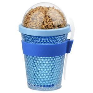 Additional Image 1 - a cup with a ball in it