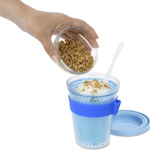 Additional Image 3 - a hand pouring food into a cup