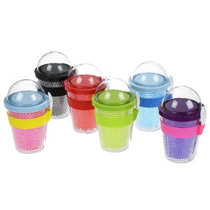 Additional Image 4 - a group of colorful cups