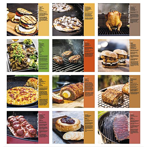 Additional Image 1 - a collage of food images