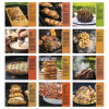 View Image 2 of 3 of Grilling Wall Calendar - Stapled
