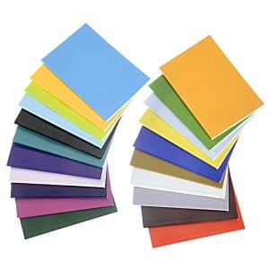 Additional Image 3 - a fanned out color palette