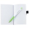 View Image 3 of 3 of Soft Touch Flexible Cover Notebook Set - 6" x 4"