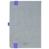 Additional Image 1 - a rectangular object with purple corners