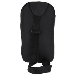 Additional Image 1 - a black bag with a strap