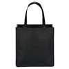 Additional Thumbnail Image 2 - a black bag with a handle