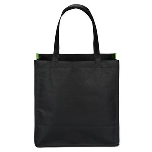Additional Image 2 - a black bag with a handle