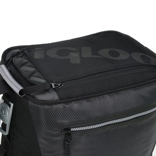 Additional Image 3 - a black bag with a white background