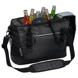 Additional Image 2 - a black bag with bottles in it