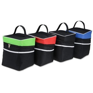 Additional Image 3 - a row of black bags