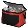 View Image 2 of 5 of Corner Color Lunch Cooler