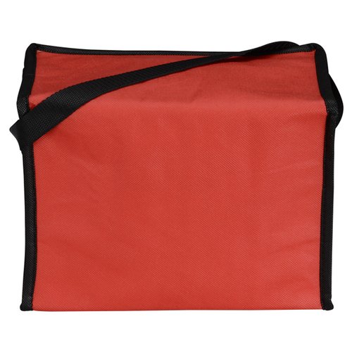 Additional Image 4 - a red and black bag