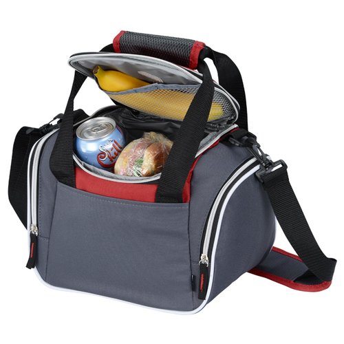 Additional Image 2 - a grey bag with a banana inside
