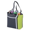 View Image 2 of 3 of Calling All Stripes Cooler Tote