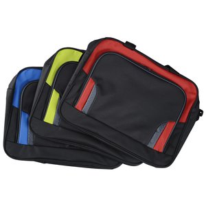 Additional Image 2 - a group of black and red bags