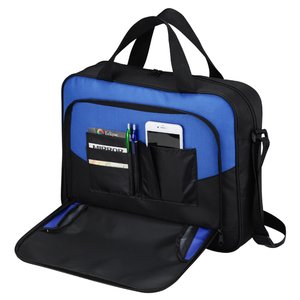 Additional Image 3 - a blue and black bag