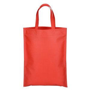 Additional Image 1 - a red bag with a handle
