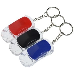 Additional Image 1 - a group of keychains with different colors