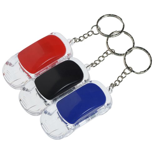 Additional Image 1 - a group of keychains with different colors