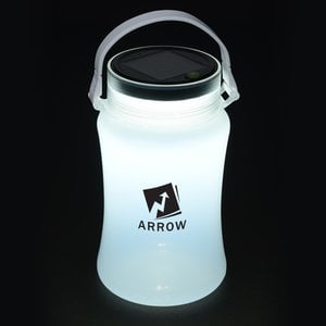 Additional Image 1 - a white plastic bottle with a black handle