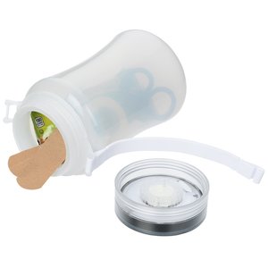 Additional Image 3 - a plastic container with a lid