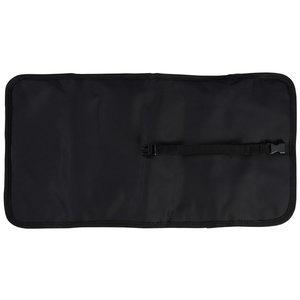 Additional Image 1 - a black rectangular object with a black handle