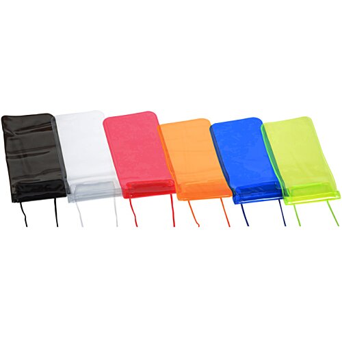 Additional Image 2 - a row of colorful plastic objects