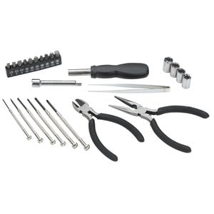 Additional Image 4 - a group of tools on a white background